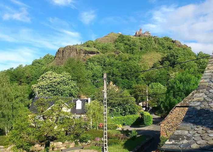 Hotell D'hotes La Fontaine Espalion