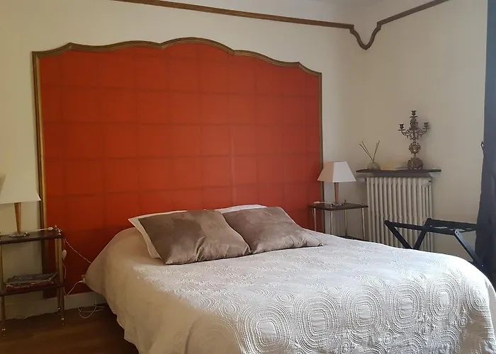 D'hotes La Fontaine 4*