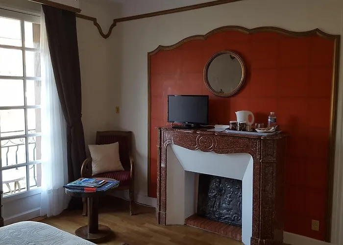 Hotell D'hotes La Fontaine