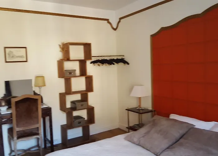 D'hotes La Fontaine Hotell Espalion