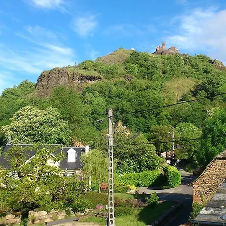 Hotell D'hotes La Fontaine Espalion